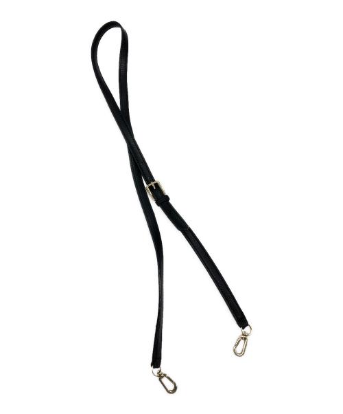 TORY BURCH（トリーバーチ）TORY BURCH (トリーバーチ) 2WAYショルダーバッグ ブラック×ホワイトの古着・服飾アイテム