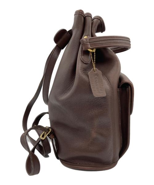 COACH（コーチ）COACH (コーチ) 2WAYバッグ ブラウンの古着・服飾アイテム