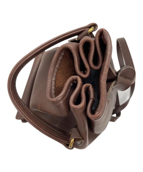 COACH（コーチ）COACH (コーチ) 2WAYバッグ ブラウンの古着・服飾アイテム