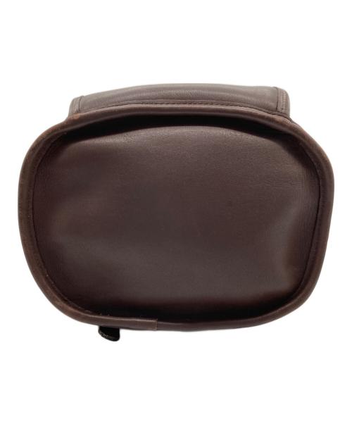 COACH（コーチ）COACH (コーチ) 2WAYバッグ ブラウンの古着・服飾アイテム