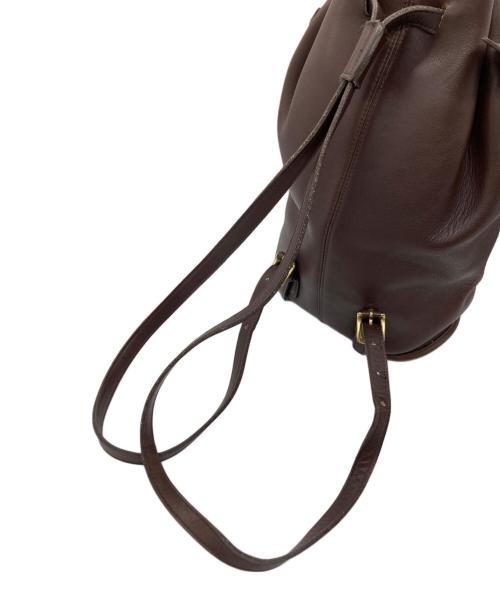 COACH（コーチ）COACH (コーチ) 2WAYバッグ ブラウンの古着・服飾アイテム