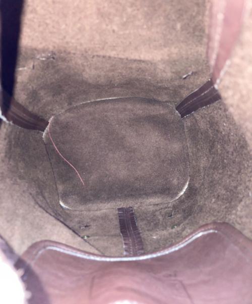 COACH（コーチ）COACH (コーチ) 2WAYバッグ ブラウンの古着・服飾アイテム