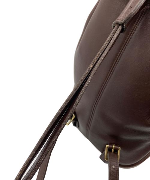 COACH（コーチ）COACH (コーチ) 2WAYバッグ ブラウンの古着・服飾アイテム