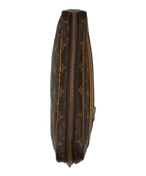 LOUIS VUITTON（ルイ ヴィトン）LOUIS VUITTON (ルイ ヴィトン) マルリードラゴンヌGM ブラウンの古着・服飾アイテム