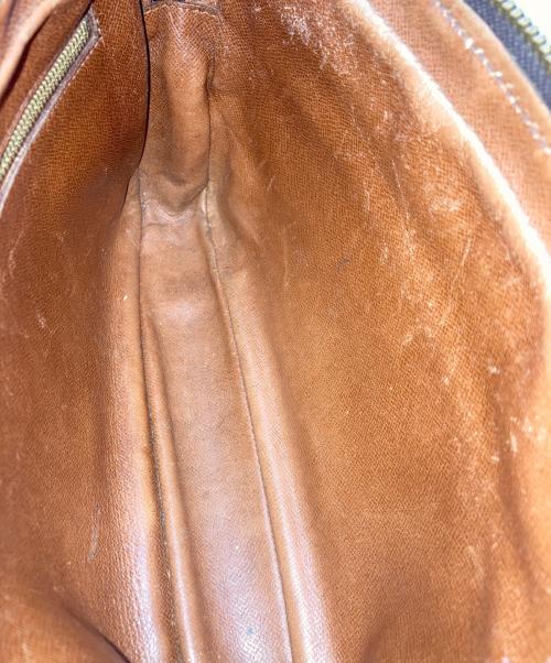 LOUIS VUITTON（ルイ ヴィトン）LOUIS VUITTON (ルイ ヴィトン) マルリードラゴンヌGM ブラウンの古着・服飾アイテム