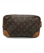 LOUIS VUITTONルイ ヴィトン）の古着「マルリードラゴンヌGM」｜ブラウン