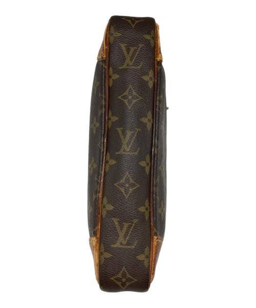 LOUIS VUITTON（ルイ ヴィトン）LOUIS VUITTON (ルイ ヴィトン) マルリードラゴンヌGM ブラウンの古着・服飾アイテム