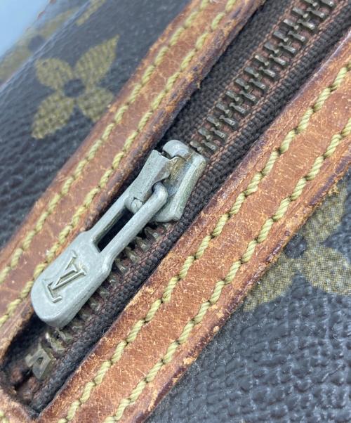 LOUIS VUITTON（ルイ ヴィトン）LOUIS VUITTON (ルイ ヴィトン) マルリードラゴンヌGM ブラウンの古着・服飾アイテム