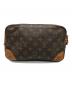 LOUIS VUITTON（ルイ ヴィトン）の古着「マルリードラゴンヌGM」｜ブラウン