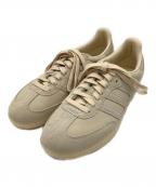 adidasアディダス）の古着「ローカットスニーカー」｜ベージュ