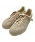adidas（アディダス）の古着「ローカットスニーカー」｜ベージュ