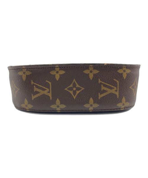 LOUIS VUITTON（ルイ ヴィトン）LOUIS VUITTON (ルイ ヴィトン) サンクルーPM ブラウンの古着・服飾アイテム