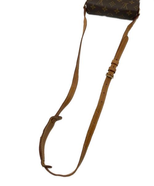 LOUIS VUITTON（ルイ ヴィトン）LOUIS VUITTON (ルイ ヴィトン) サンクルーPM ブラウンの古着・服飾アイテム