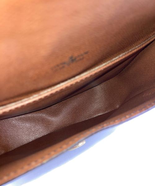 LOUIS VUITTON（ルイ ヴィトン）LOUIS VUITTON (ルイ ヴィトン) サンクルーPM ブラウンの古着・服飾アイテム