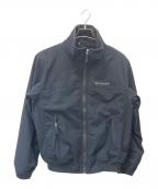 Columbiaコロンビア）の古着「ロマビスタスタンドネックジャケット」｜ブラック