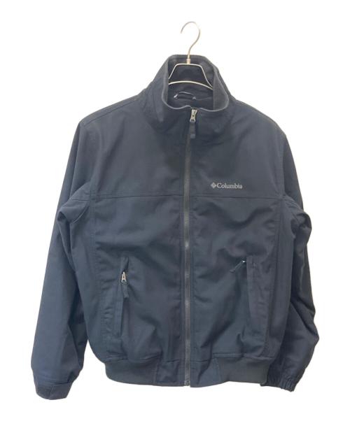 Columbia（コロンビア）Columbia (コロンビア) ロマビスタスタンドネックジャケット ブラック サイズ:Mの古着・服飾アイテム