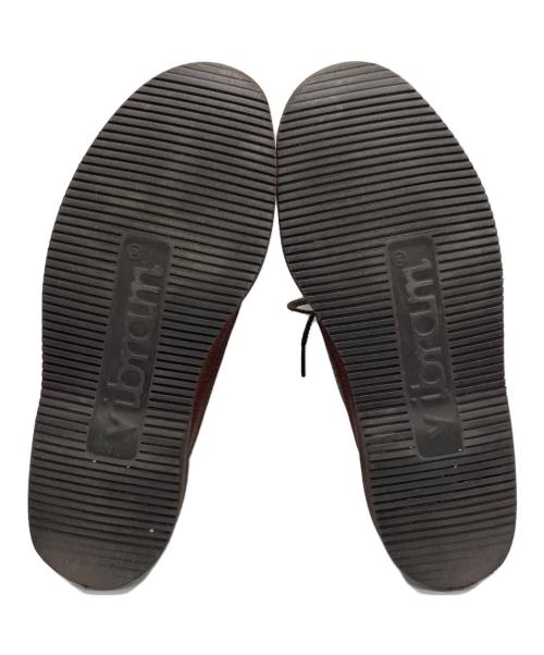 RUSSELL MOCCASIN（ラッセルモカシン）RUSSELL MOCCASIN (ラッセルモカシン) モカシンブーツ ブラウン サイズ:8 1／2の古着・服飾アイテム