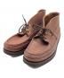 RUSSELL MOCCASIN（ラッセルモカシン）の古着「モカシンブーツ」｜ブラウン
