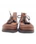 RUSSELL MOCCASIN (ラッセルモカシン) モカシンブーツ ブラウン サイズ:8 1／2：17000円