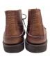 中古・古着 RUSSELL MOCCASIN (ラッセルモカシン) モカシンブーツ ブラウン サイズ:8 1／2：17000円