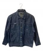 ROCA WEARロカウェア）の古着「デニムジャケット」｜インディゴ