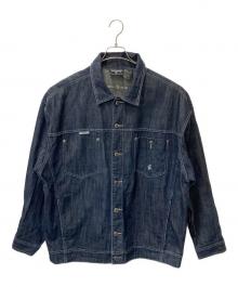 ROCA WEAR（ロカウェア）の古着「デニムジャケット」｜インディゴ