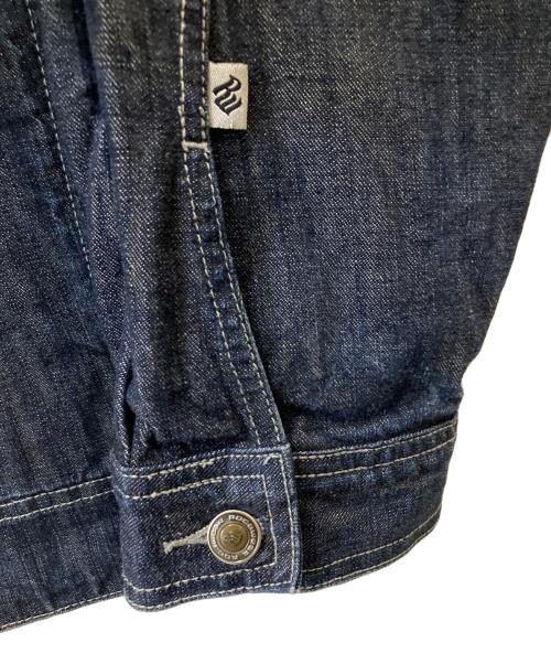 ROCA WEAR（ロカウェア）ROCA WEAR (ロカウェア) デニムジャケット インディゴ サイズ:XLの古着・服飾アイテム