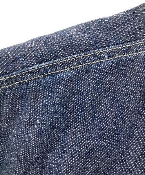 ROCA WEAR（ロカウェア）ROCA WEAR (ロカウェア) デニムジャケット インディゴ サイズ:XLの古着・服飾アイテム