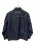 ROCA WEAR (ロカウェア) デニムジャケット インディゴ サイズ:XL：6000円