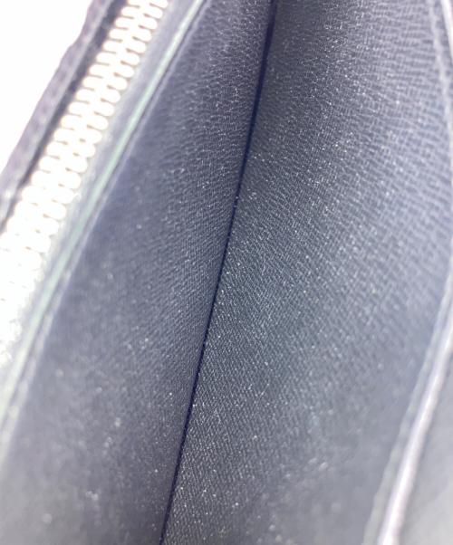 LOUIS VUITTON（ルイ ヴィトン）LOUIS VUITTON (ルイ ヴィトン) ポルトフォイユ･ブラザ ブラックの古着・服飾アイテム