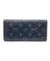 LOUIS VUITTON (ルイ ヴィトン) ポルトフォイユ･ブラザ ブラック：20000円
