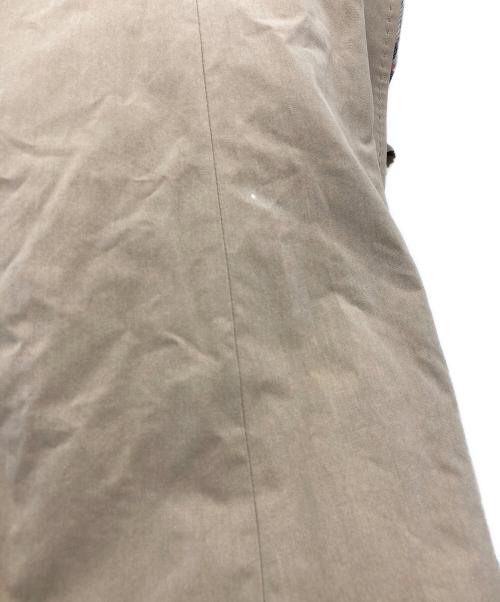 BURBERRY LONDON（バーバリーロンドン）BURBERRY LONDON (バーバリーロンドン) ライナー付コート カーキ サイズ:15の古着・服飾アイテム