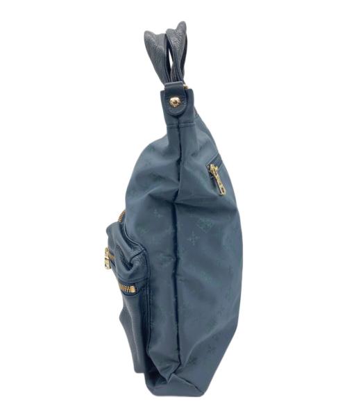 russet（ラシット）russet (ラシット) ショルダーバッグ ネイビーの古着・服飾アイテム