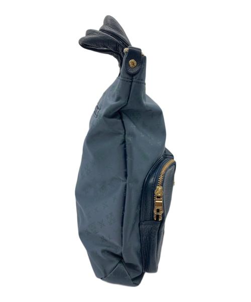 russet（ラシット）russet (ラシット) ショルダーバッグ ネイビーの古着・服飾アイテム