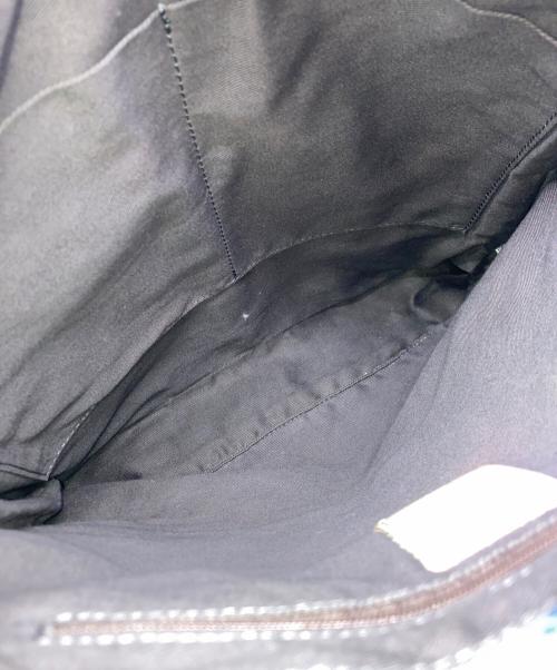 russet（ラシット）russet (ラシット) ショルダーバッグ ネイビーの古着・服飾アイテム