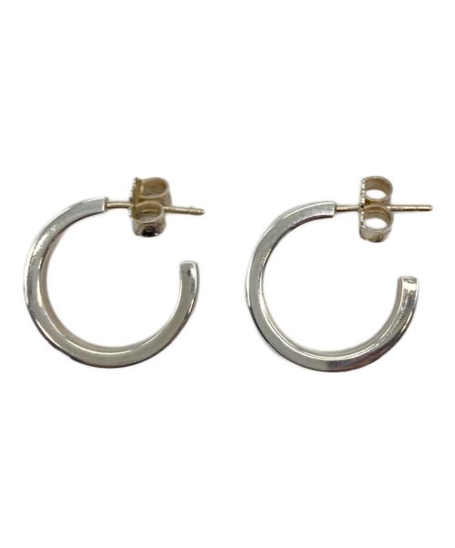TIFFANY & Co.（ティファニー）Tiffany & Co. (ティファニー) フープピアス 1887の古着・服飾アイテム
