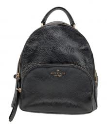 Kate Spade（ケイトスペード）の古着「ミニリュック」｜ブラック