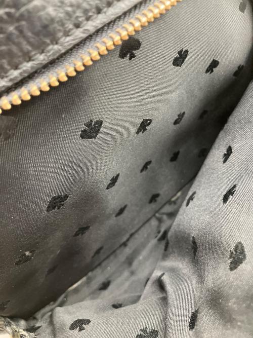 Kate Spade（ケイトスペード）Kate Spade (ケイトスペード) ミニリュック ブラックの古着・服飾アイテム