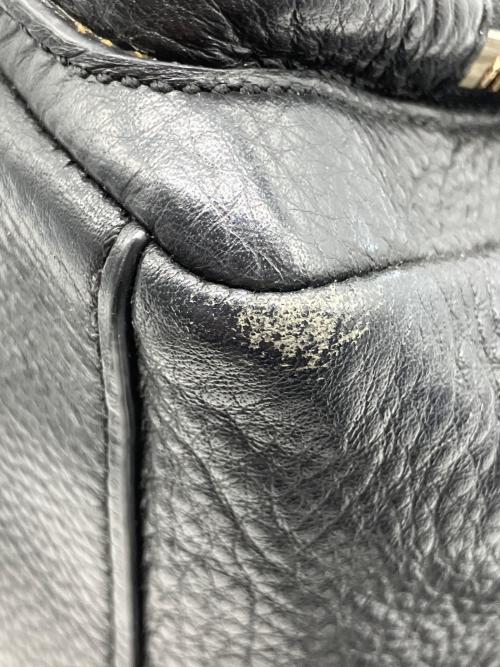 Kate Spade（ケイトスペード）Kate Spade (ケイトスペード) ミニリュック ブラックの古着・服飾アイテム