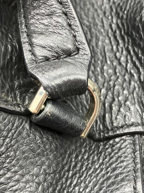 Kate Spade（ケイトスペード）Kate Spade (ケイトスペード) ミニリュック ブラックの古着・服飾アイテム