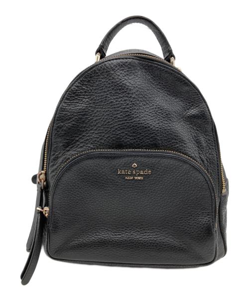 Kate Spade（ケイトスペード）Kate Spade (ケイトスペード) ミニリュック ブラックの古着・服飾アイテム