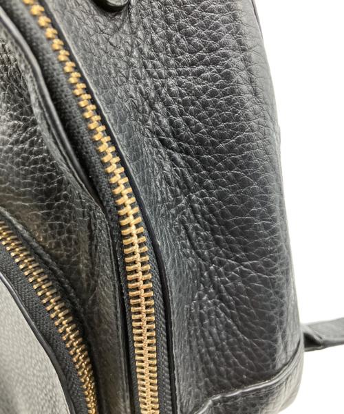 Kate Spade（ケイトスペード）Kate Spade (ケイトスペード) ミニリュック ブラックの古着・服飾アイテム
