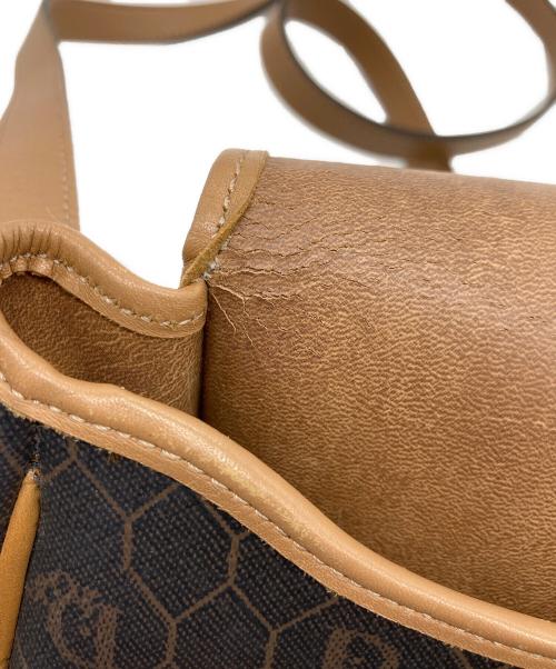 Christian Dior（クリスチャン ディオール）Christian Dior (クリスチャン ディオール) ショルダーバッグ ブラックの古着・服飾アイテム