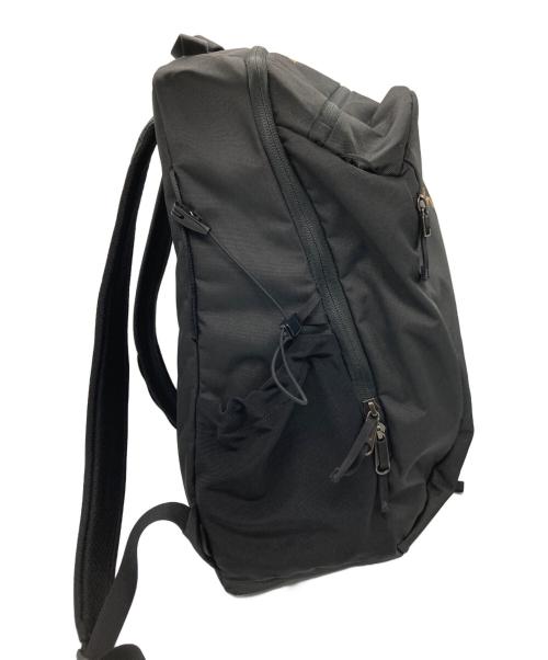 ARC'TERYX（アークテリクス）ARC'TERYX (アークテリクス) リュック ブラックの古着・服飾アイテム