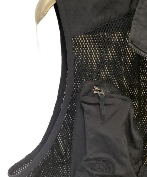 THE NORTH FACE（ザ ノース フェイス）THE NORTH FACE (ザ ノース フェイス) ユーティリティメッシュベスト ブラック サイズ:Lの古着・服飾アイテム