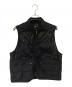 THE NORTH FACE（ザ ノース フェイス）の古着「ユーティリティメッシュベスト」｜ブラック