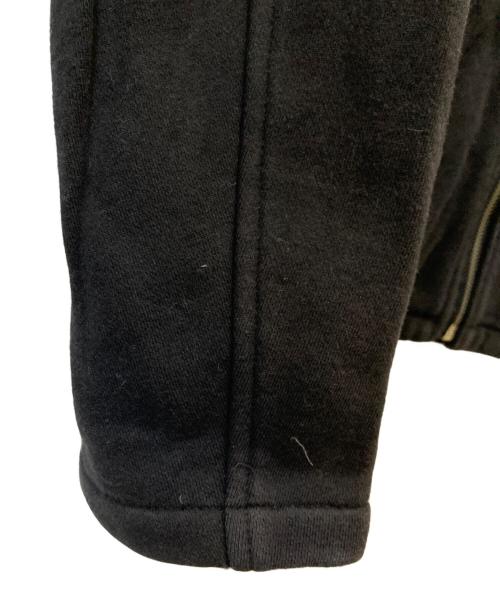 VANSON（バンソン）VANSON (バンソン) ライダース調ジャケット ブラック サイズ:Lの古着・服飾アイテム