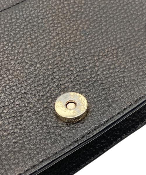 TORY BURCH（トリーバーチ）TORY BURCH (トリーバーチ) ショルダーバッグ ブラックの古着・服飾アイテム