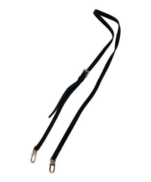 TORY BURCH（トリーバーチ）TORY BURCH (トリーバーチ) ショルダーバッグ ブラックの古着・服飾アイテム