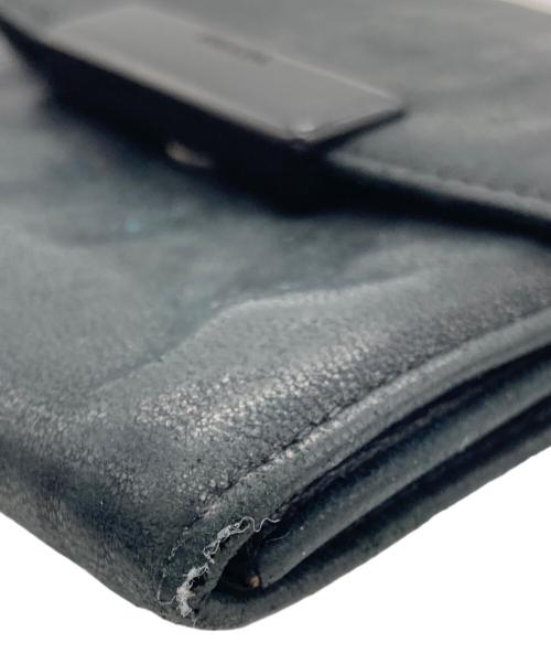 PRADA（プラダ）PRADA (プラダ) コインケース ブラックの古着・服飾アイテム